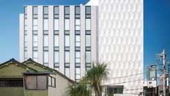 JEC Building / to-ripple Inc. + UDS + Toda Corporation