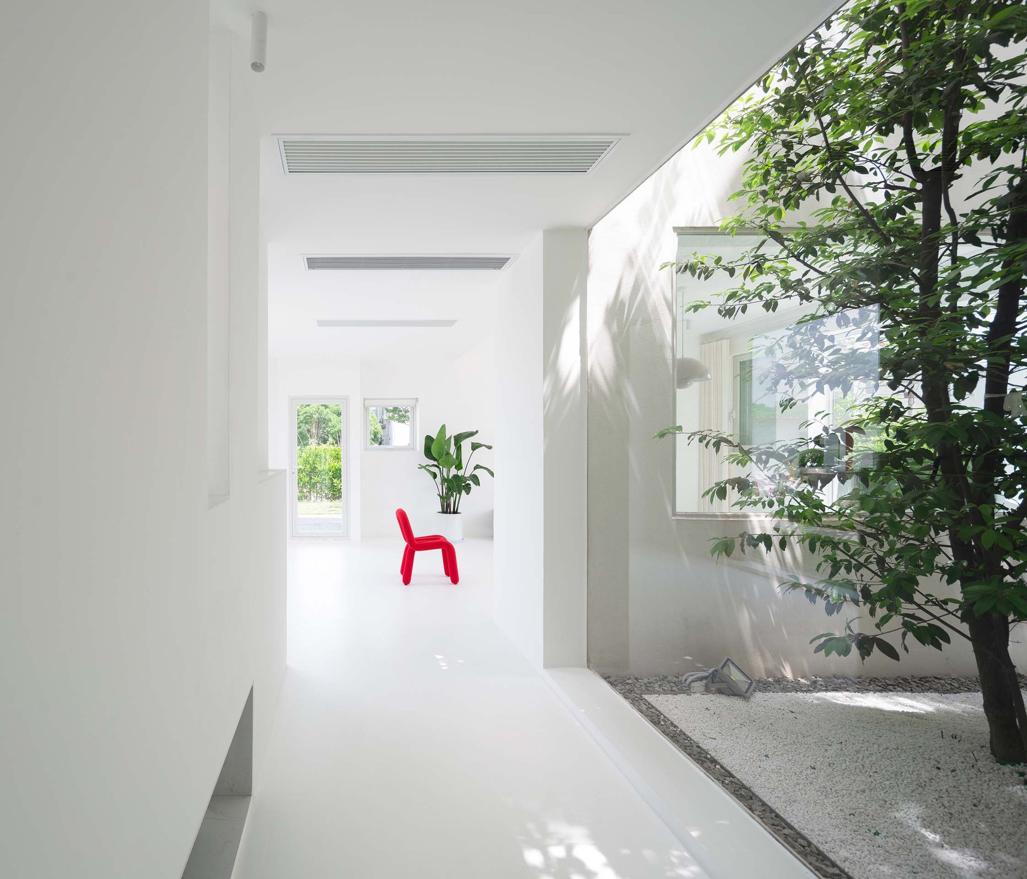 画廊 崇明岛陆宅 / 元秀万建筑设计事务所 - 4