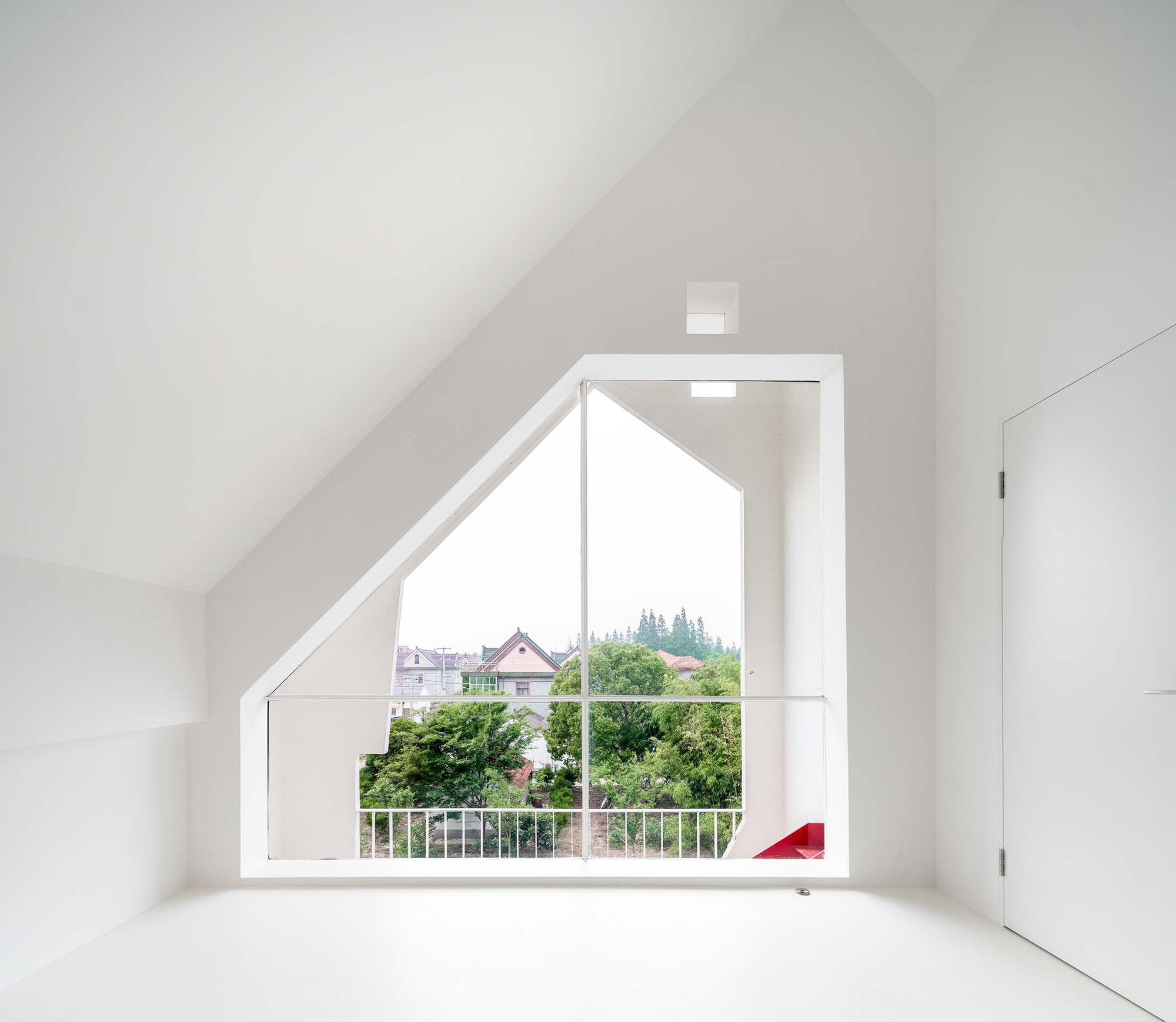 画廊 崇明岛陆宅 / 元秀万建筑设计事务所 - 18