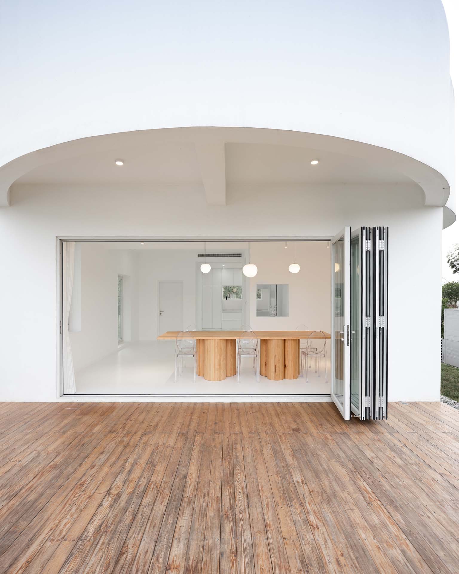 画廊 崇明岛陆宅 / 元秀万建筑设计事务所 - 13