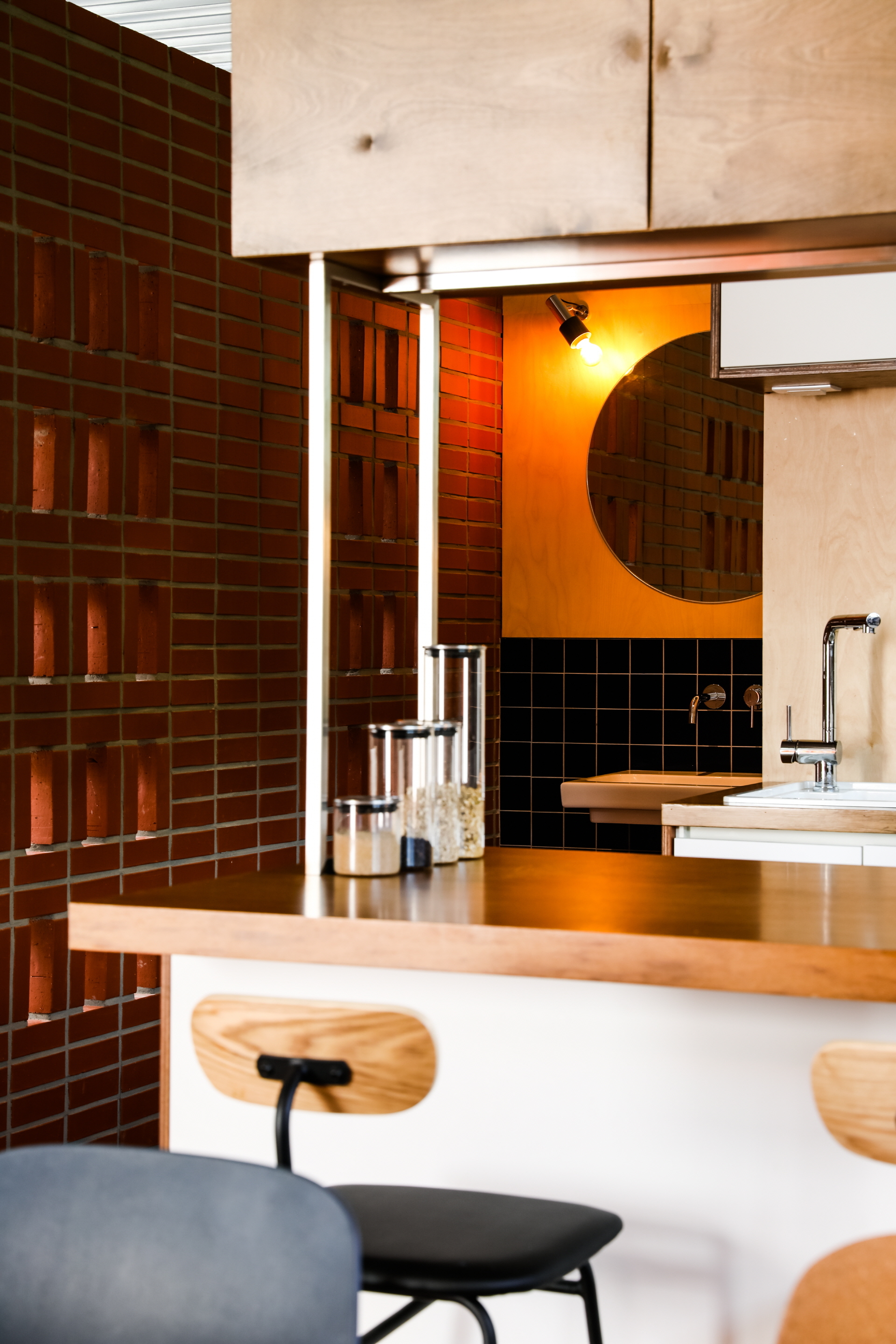 Galeria de Laboratório Glass House / studio STAY Architects/ STAY