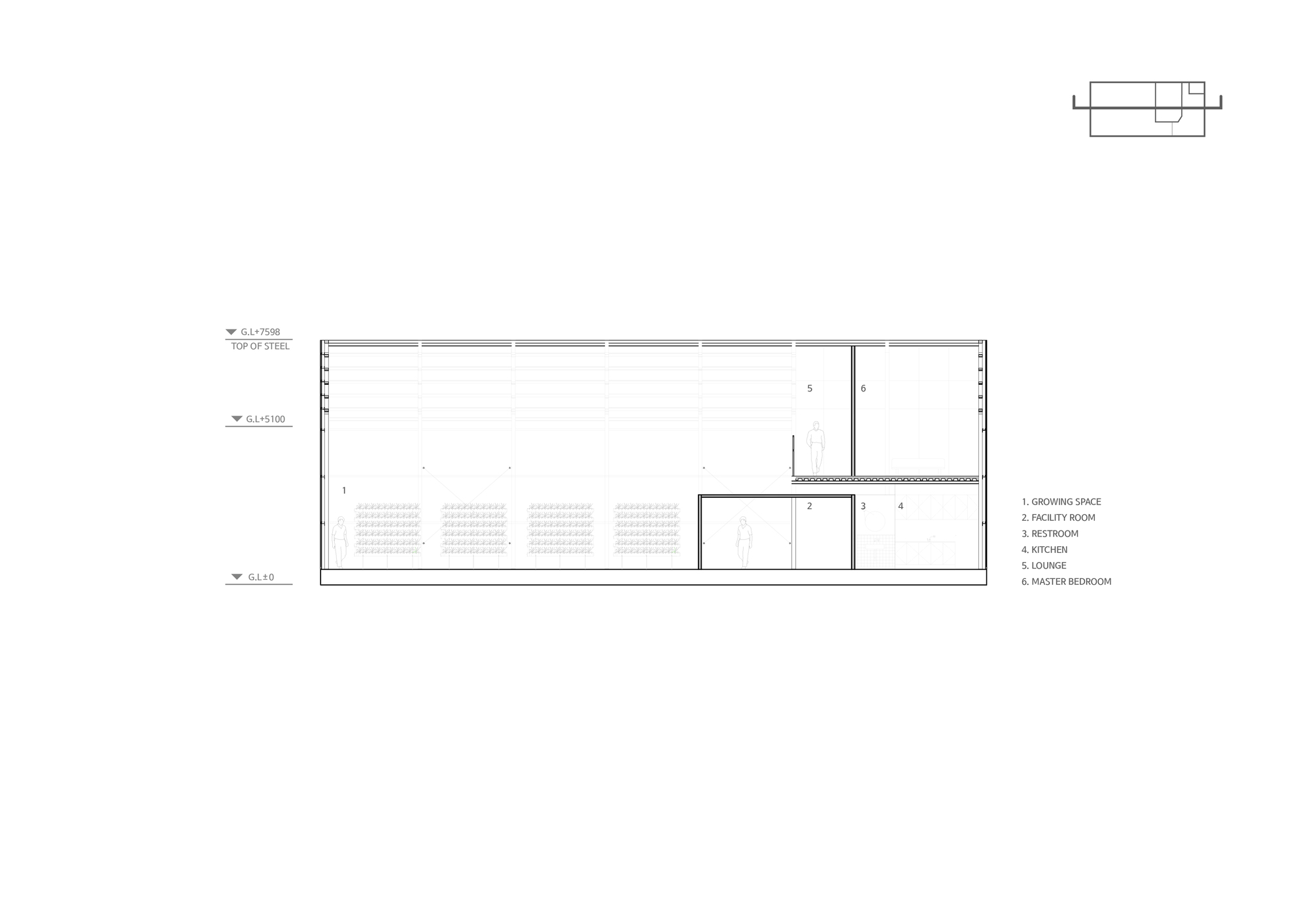 Gallery of Glass House Laboratory / STAY Architects 34
