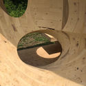 Steven Holl explora la substracción del CLT para crear una escultura lúdica en Gante, NY - Image 4 of 4