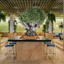 HEB’S Restaurant / Maden Group - Interior Photography, Table, Chair
