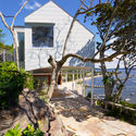 Palm Beach Blue House / Benn + Penna Architecture - Exterior Photography