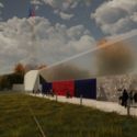Drury University Design Team Creates Crystalline Veteran Memorial for Arkansas - Image 4 of 4