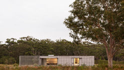 Casa patio en Mungo Brush / CHROFI