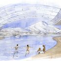 HKS Designs Mountain Resort for Three Volcano Park in Russia - Image 2 of 4