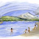 HKS Designs Mountain Resort for Three Volcano Park in Russia - Image 3 of 4