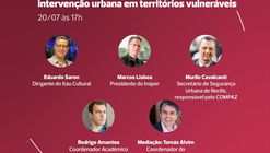 Urbanismo social: uma estratégia de intervenção urbana em territórios vulneráveis