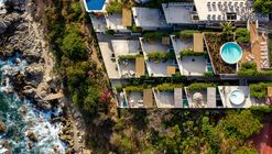 La Escondida Apartments / Francisco Pardo Arquitecto