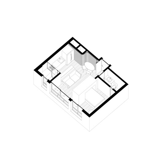 Cmpct Apartment / Ultra - Image 25 of 27
