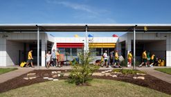 Cairnsfoot Special Needs School / The Landscape Studio of NBRSARCHITECTURE