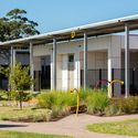 Cairnsfoot Special Needs School / The Landscape Studio of NBRSARCHITECTURE - Exterior Photography