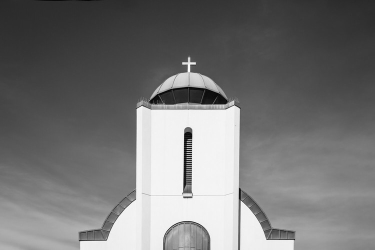 Documenting Fifty Modernist Churches in Toronto by Photographer Amanda Large - More Images