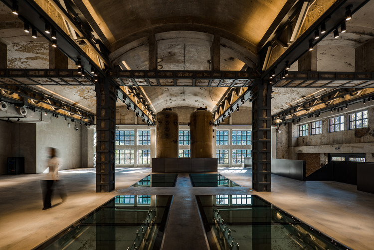 Parque Cultural e Criativo Red Plum / AAarchitects & IIA Atelier - Mais Imagens