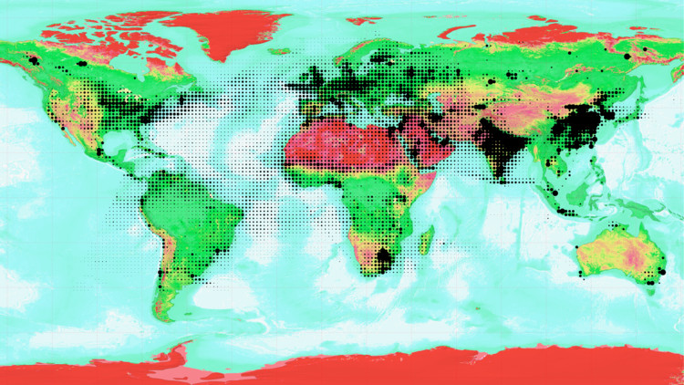 "Cataluña en Venecia", un análisis diferente de las ciudades en la emergencia climática y la crisis de salud pública - Imagen 10 de 24