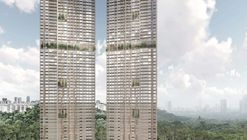The World's Tallest Prefabricated and Prefinished Construction to Be Built in Singapore