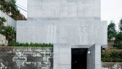 House in Oyamadai / Nobuo Araki/The Archetype  