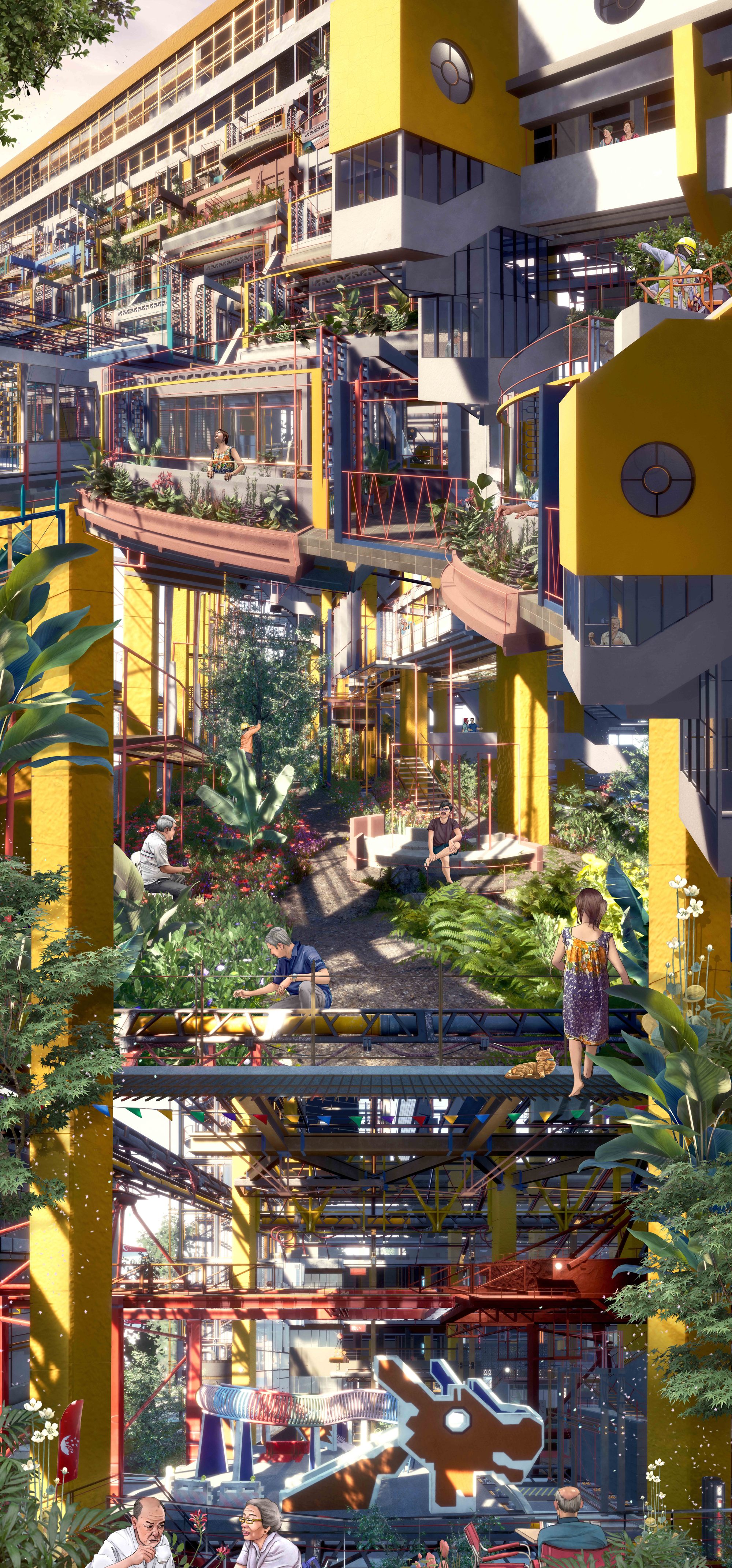 Gallery of World Architecture Festival Call for Entries to The 2020 ...