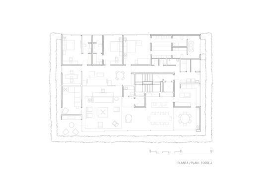 Icaro Jardins da Graciosa Building / Studio Arthur Casas Icaro Jardins da Graciosa Building / Studio Arthur Casas - Image 23 of 26
