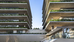 Edifício Ícaro Jardins da Graciosa / Studio Arthur Casas