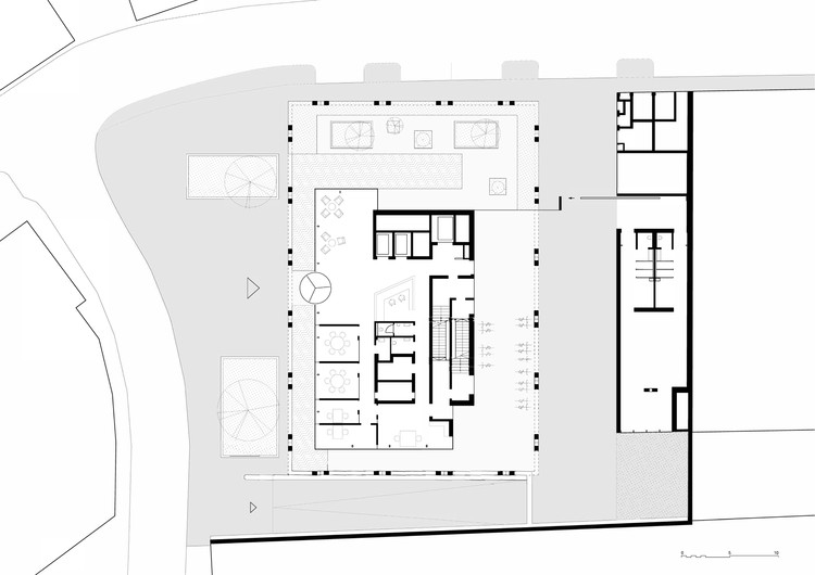 Ground floor plan