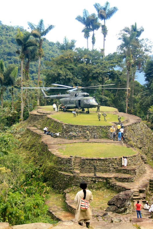 Architecture to Rethink Colombia's Independence - Image 6 of 6