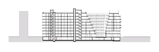 查理住宅小区，梯田状雕塑阳台 / GRAFT - 34 的图像 36