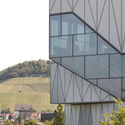 Experimenta Building in Heilbronn / Sauerbruch Hutton  - Exterior Photography, Facade, Glass
