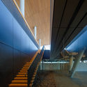 有明体操竞技场 / 日建设计 + Shimizu Corporation - 室内图, 可持续发展, 楼梯, 扶手