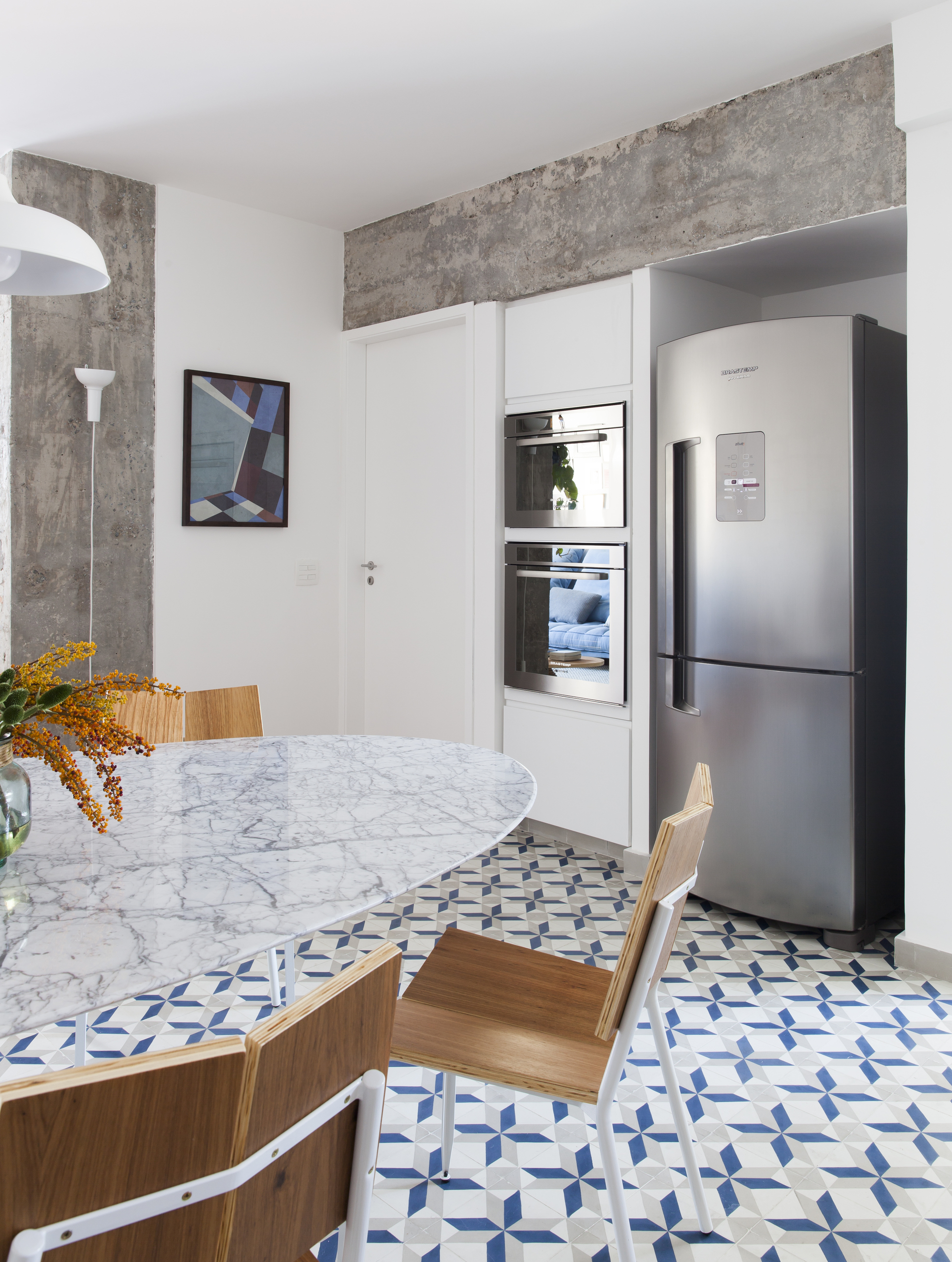 Galeria de Apartamento Beatriz e Luisa / INA Arquitetura - 10