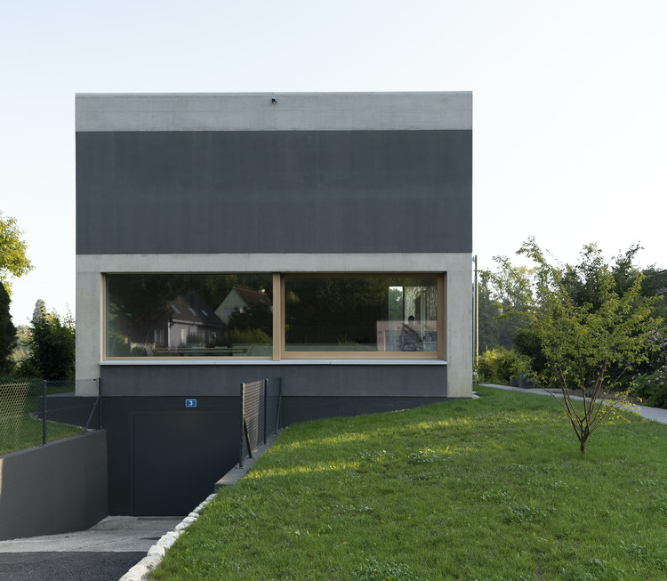 House Milnes / Kloter Architekten AG - More Images