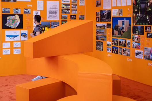 MVRDV于柏林建筑画廊推出全新展览,庆祝其在德国实践30周年 MVRDV于柏林建筑画廊推出全新展览,庆祝其在德国实践30周年 - 23 的图像 25