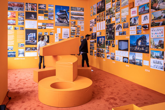 MVRDV于柏林建筑画廊推出全新展览,庆祝其在德国实践30周年 MVRDV于柏林建筑画廊推出全新展览,庆祝其在德国实践30周年 - 24 的图像 25
