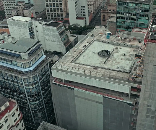 Cinema e Arquitetura: CPAU inaugura seu Cineclube online com filmes e documentários gratuitos