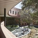 The Sibyl Centre – The Women’s College University of Sydney / m3architecture - Interior Photography, University, Garden, Arch