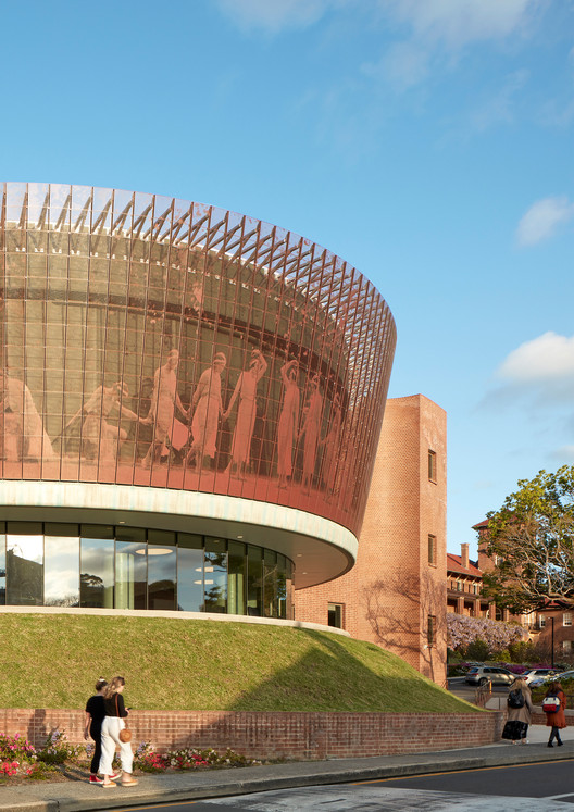 The Sibyl Centre – The Women’s College University of Sydney / m3architecture The Sibyl Centre – The Women’s College University of Sydney / m3architecture - Exterior Photography