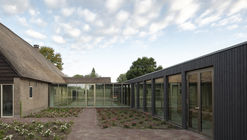 Hospice de Liefde, Center for Terminal Care / de Kovel architecten + studio AAAN