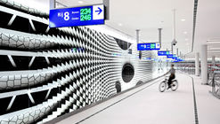 Bicycle Parking Garage The Hague / Silo + Studio Marsman