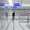 Bicycle Parking Garage The Hague / Silo + Studio Marsman - Interior Photography