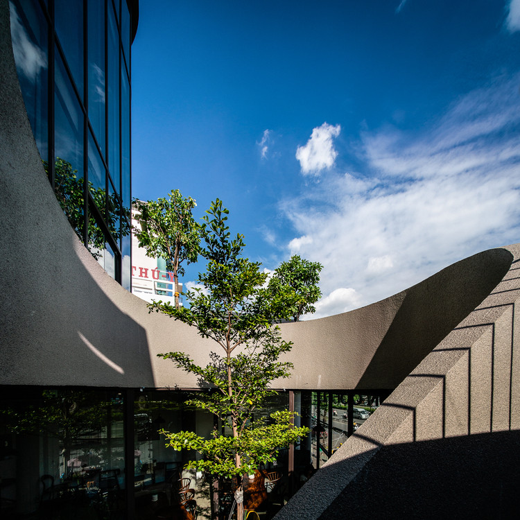 The Workstation Coffee / MDA Architecture + CoRi Design - Exterior Photography, Facade