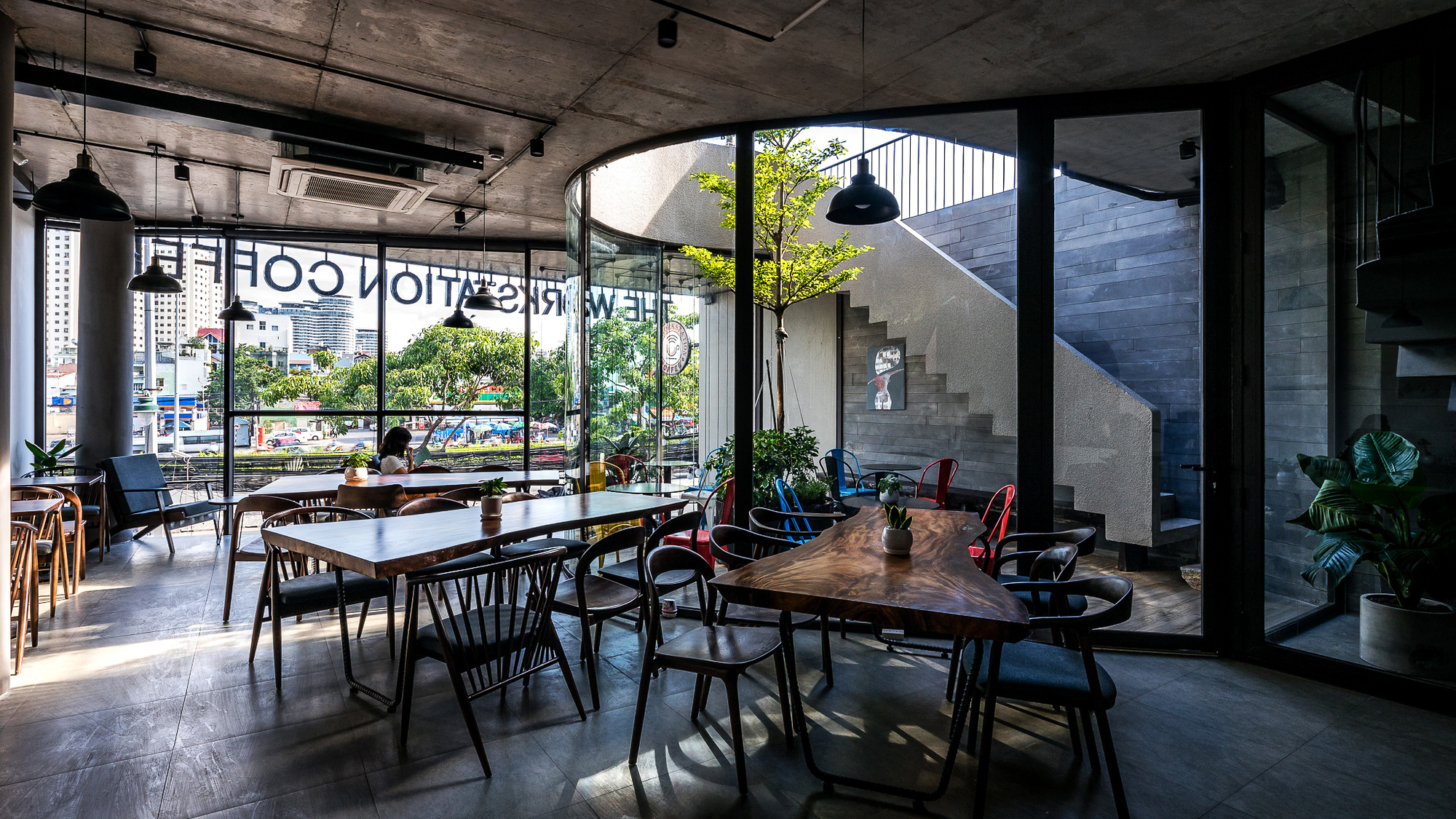 Gallery of The Workstation Coffee / MDA Architecture + CoRi Design 4