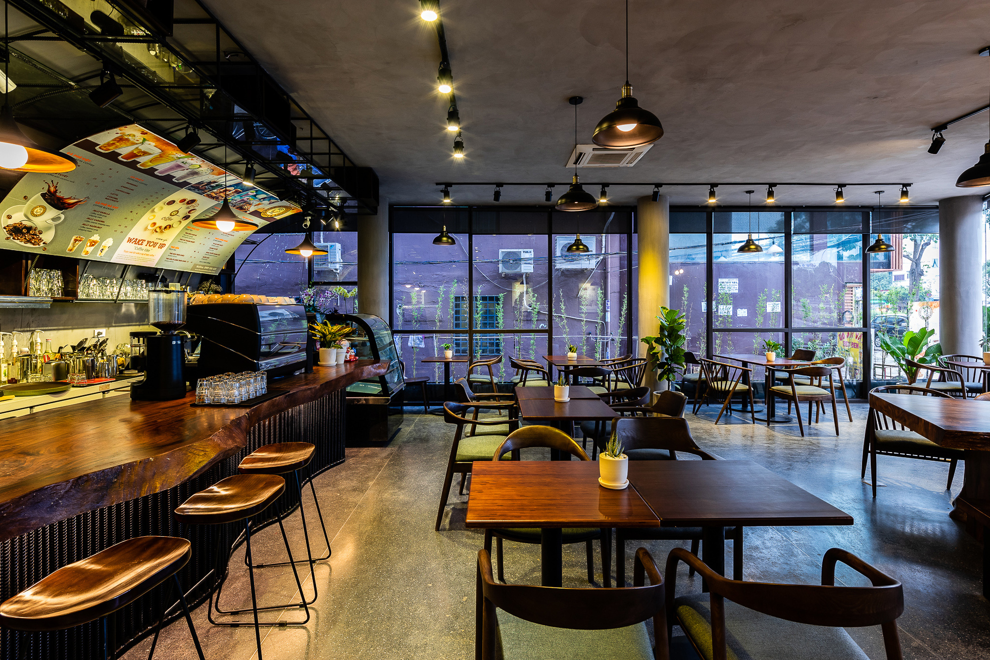 Gallery of The Workstation Coffee / MDA Architecture + CoRi Design 11