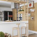 Aurélia Kitchen / Renato Mendonça Arquitetura - Interior Photography, Interior Design