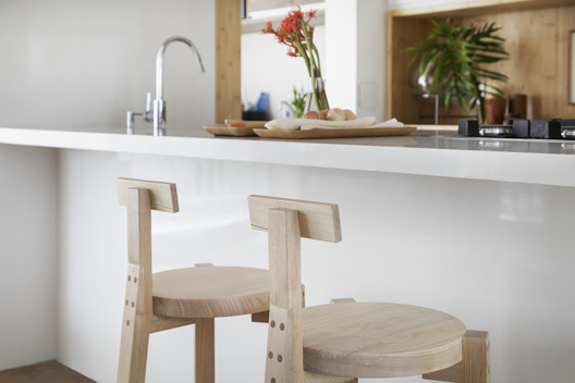 Aurélia Kitchen / Renato Mendonça Arquitetura - Interior Photography, Kitchen, Wood, Countertop