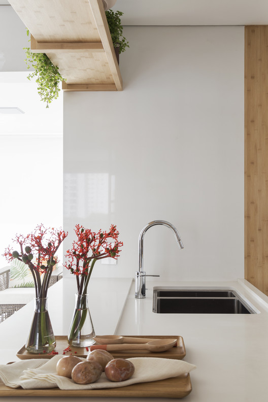 Aurélia Kitchen / Renato Mendonça Arquitetura - Interior Photography