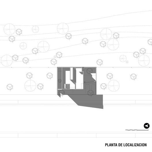 House Between Gardens / MEM Arquitectos House Between Gardens / MEM Arquitectos - Image 31 of 31