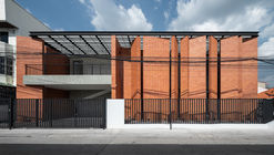 Pakkret House / Archimontage Design Fields Sophisticated