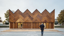 Reduce, Reuse and Recycle: the Three R's Rule Applied to Architecture